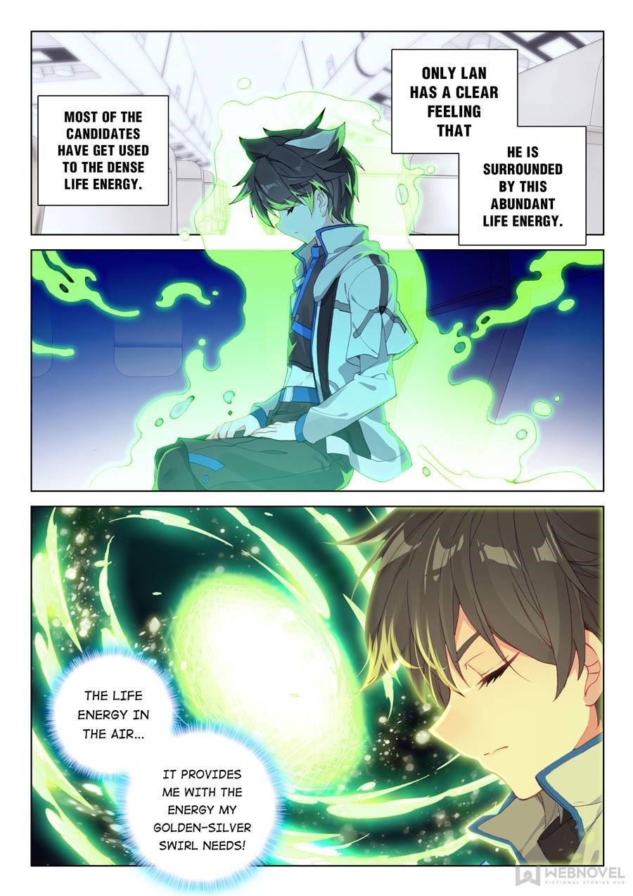 Soul Land IV - The Ultimate Combat Chapter 129 - Page 11