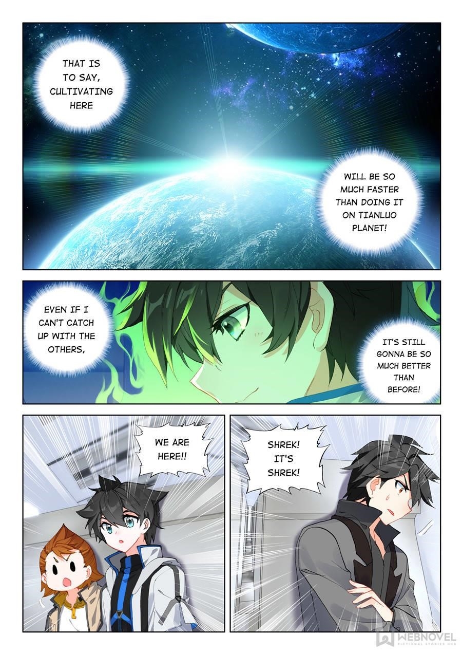 Soul Land IV - The Ultimate Combat Chapter 129 - Page 12