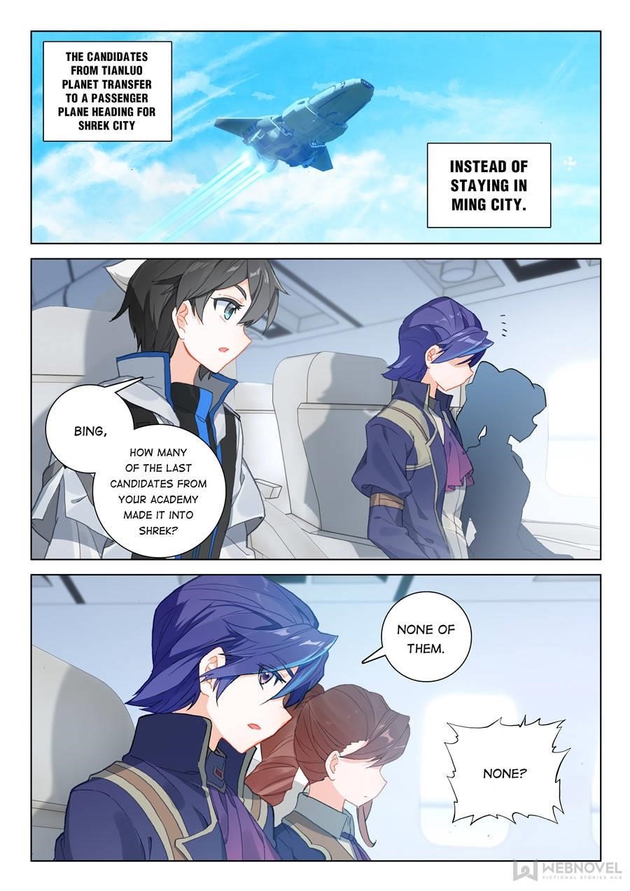 Soul Land IV - The Ultimate Combat Chapter 129 - Page 6