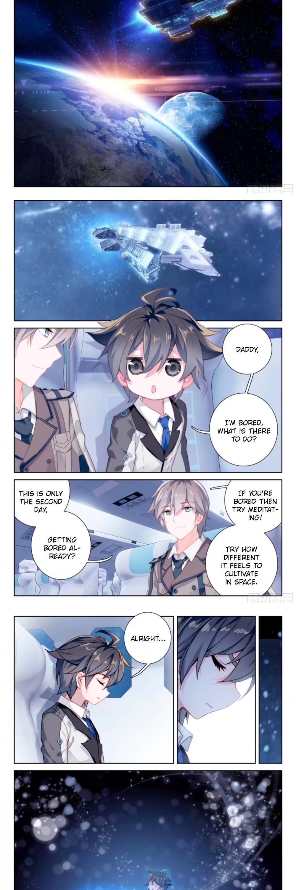 Soul Land IV - The Ultimate Combat Chapter 13.5 - Page 2