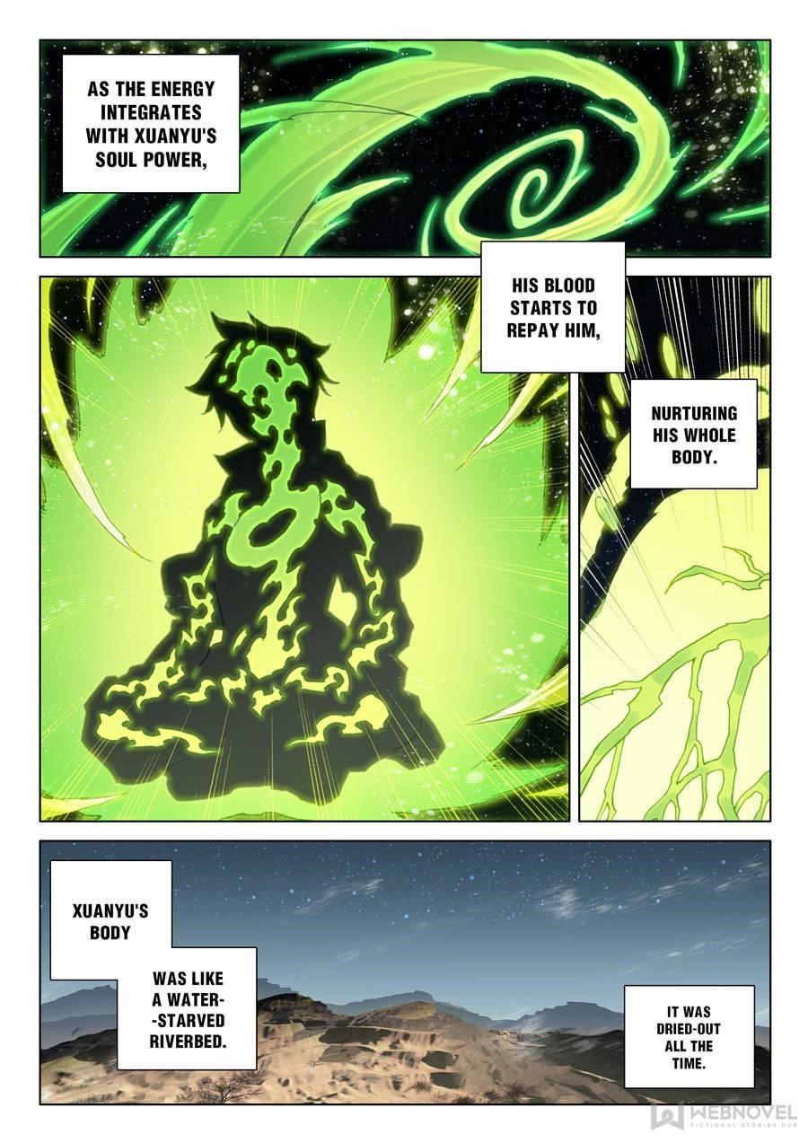 Soul Land IV - The Ultimate Combat Chapter 130 - Page 11