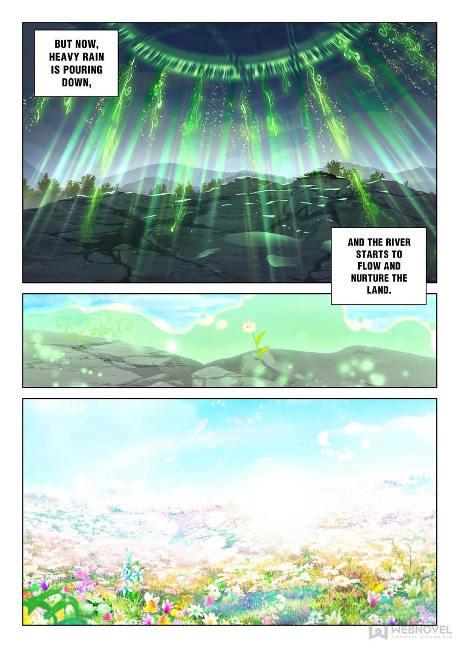Soul Land IV - The Ultimate Combat Chapter 130 - Page 12