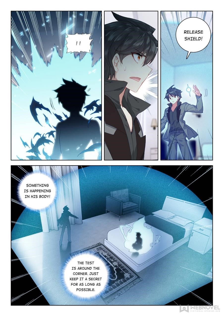 Soul Land IV - The Ultimate Combat Chapter 130 - Page 13