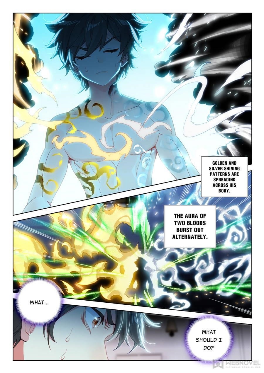 Soul Land IV - The Ultimate Combat Chapter 130 - Page 14