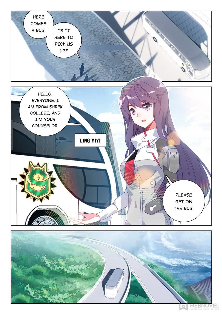 Soul Land IV - The Ultimate Combat Chapter 130 - Page 2