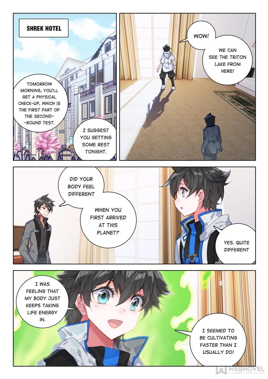 Soul Land IV - The Ultimate Combat Chapter 130 - Page 6