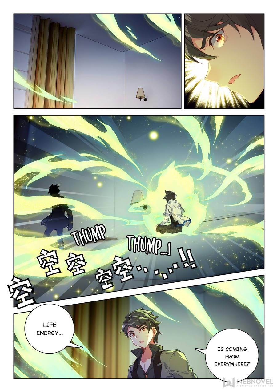 Soul Land IV - The Ultimate Combat Chapter 130 - Page 9