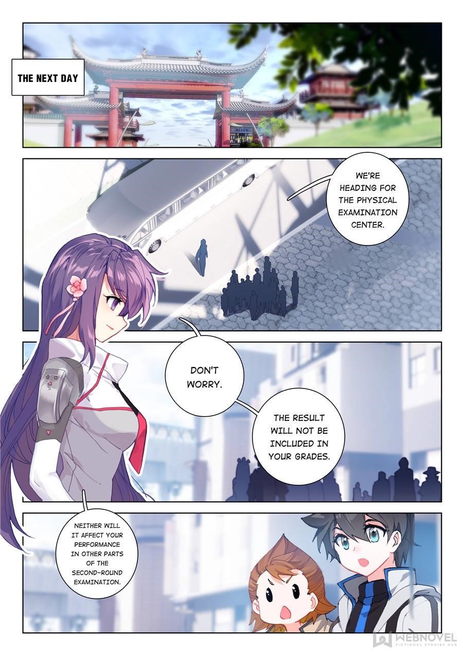 Soul Land IV - The Ultimate Combat Chapter 131 - Page 14