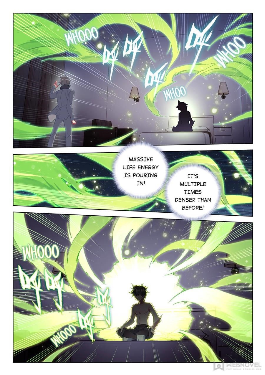 Soul Land IV - The Ultimate Combat Chapter 131 - Page 9