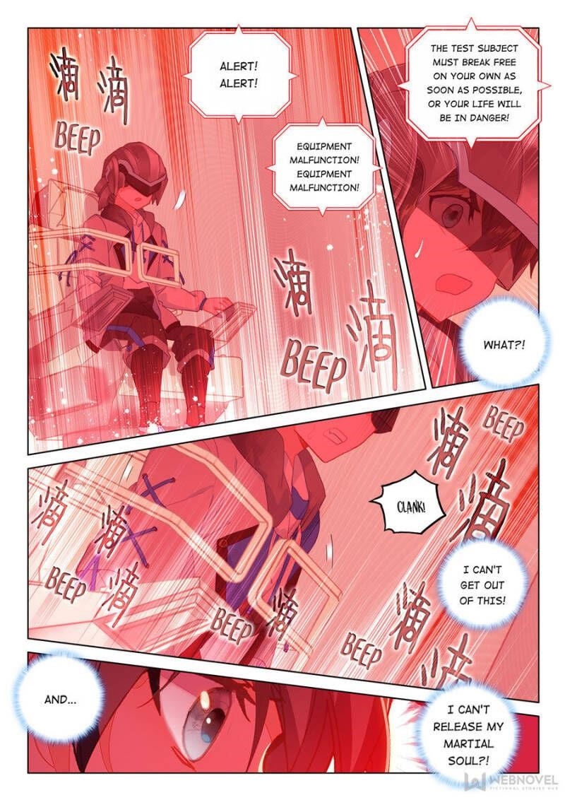 Soul Land IV - The Ultimate Combat Chapter 132 - Page 13
