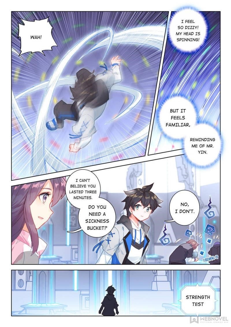 Soul Land IV - The Ultimate Combat Chapter 132 - Page 16