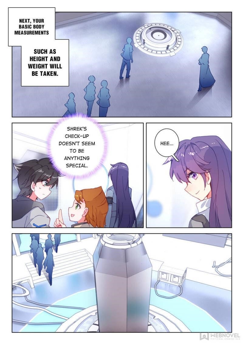 Soul Land IV - The Ultimate Combat Chapter 132 - Page 8