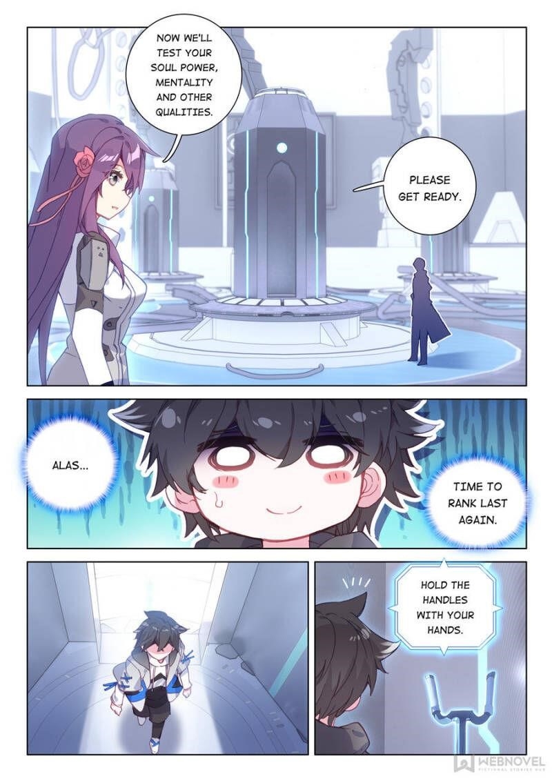 Soul Land IV - The Ultimate Combat Chapter 132 - Page 9