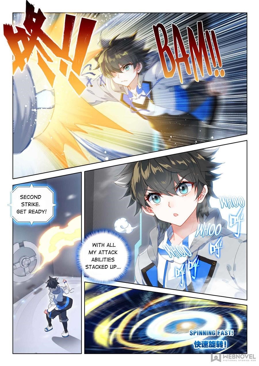 Soul Land IV - The Ultimate Combat Chapter 133 - Page 1