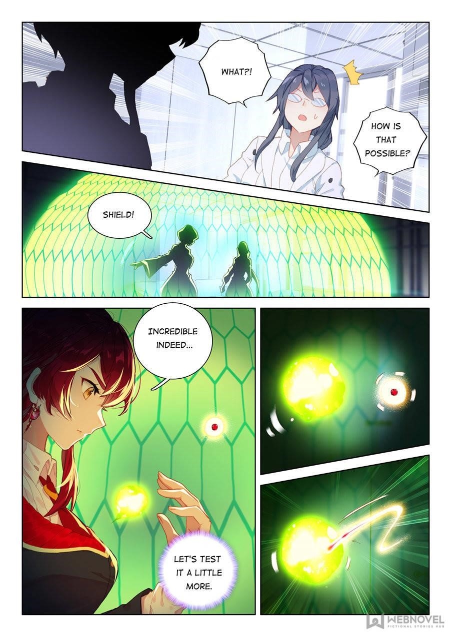 Soul Land IV - The Ultimate Combat Chapter 133 - Page 10