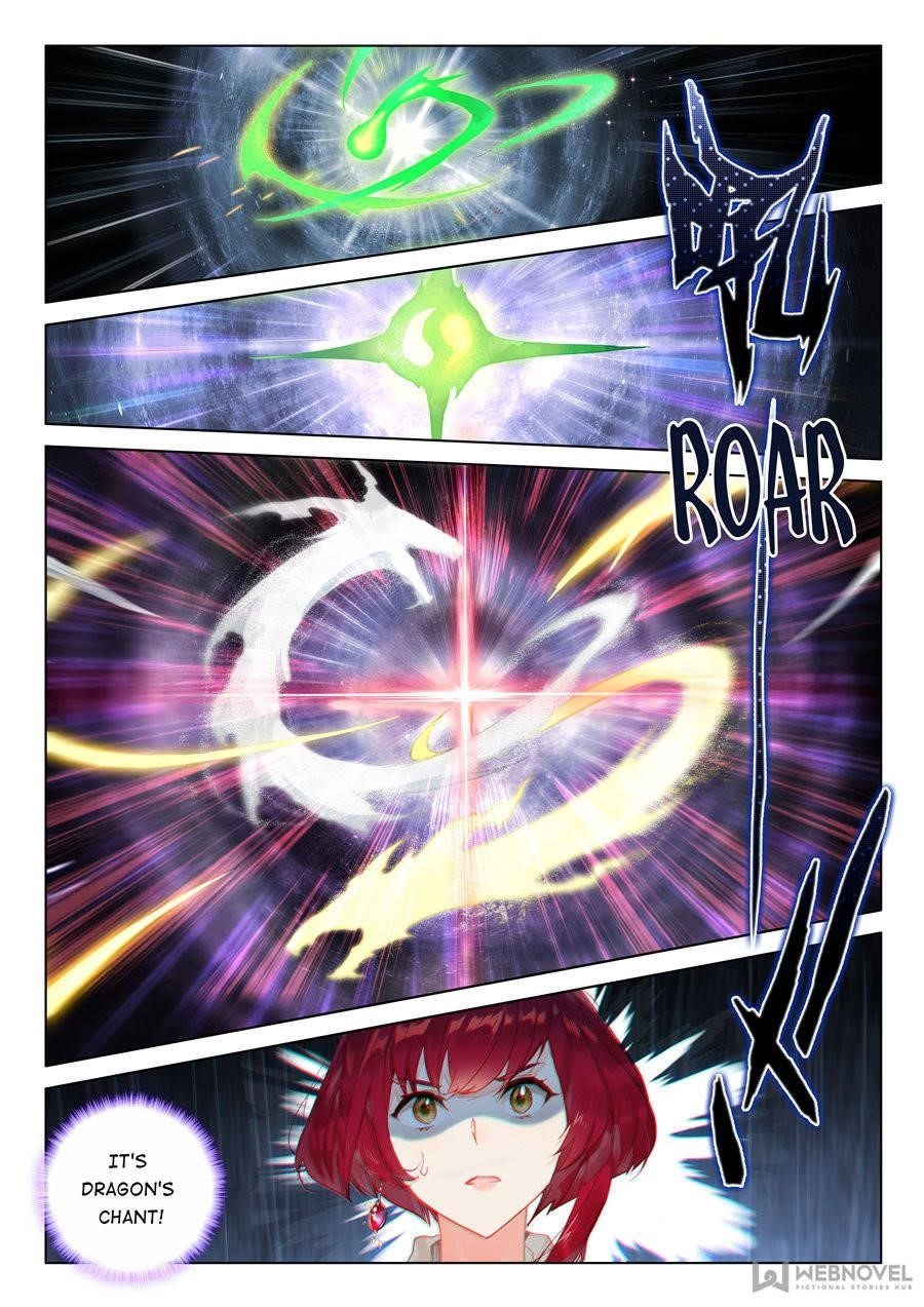 Soul Land IV - The Ultimate Combat Chapter 133 - Page 11