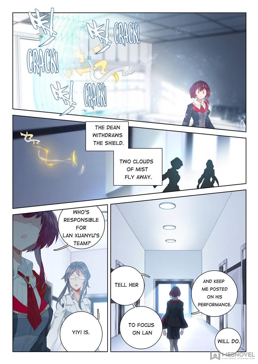 Soul Land IV - The Ultimate Combat Chapter 133 - Page 12