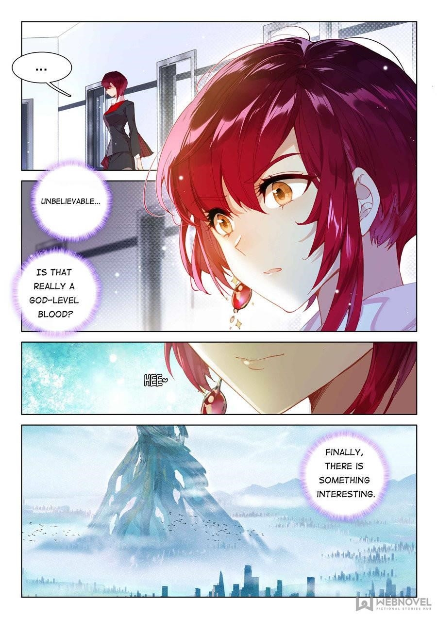 Soul Land IV - The Ultimate Combat Chapter 133 - Page 13