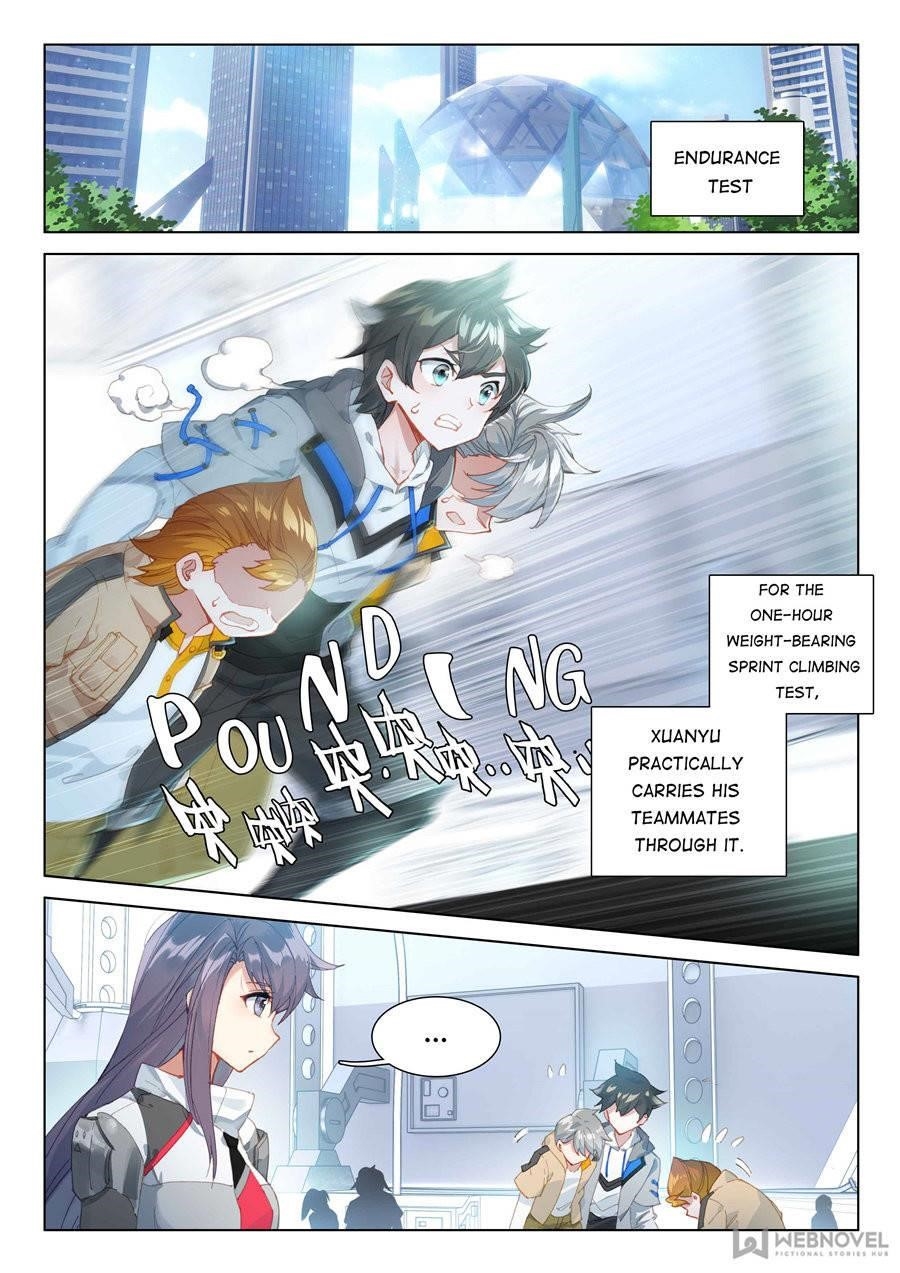 Soul Land IV - The Ultimate Combat Chapter 133 - Page 14