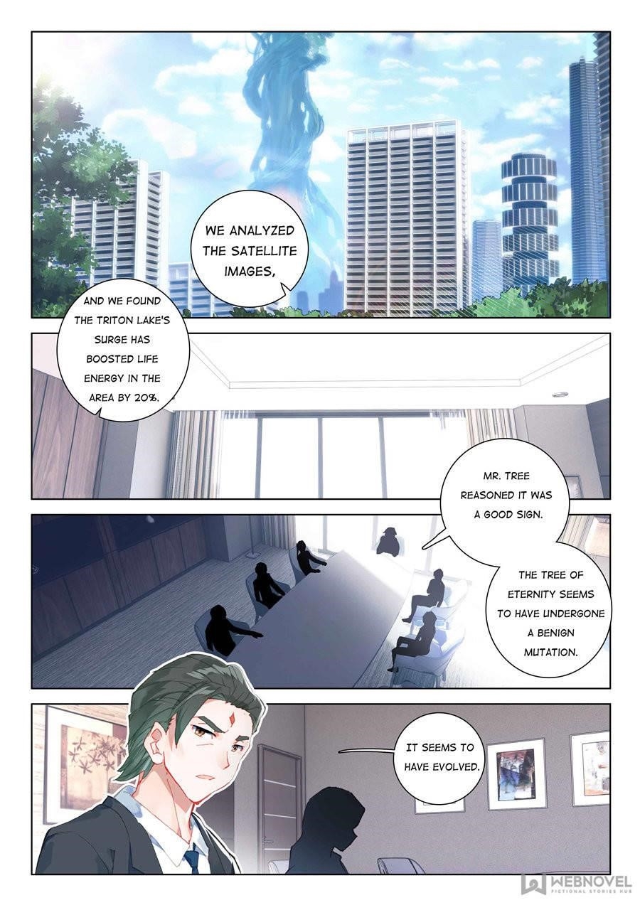 Soul Land IV - The Ultimate Combat Chapter 133 - Page 5