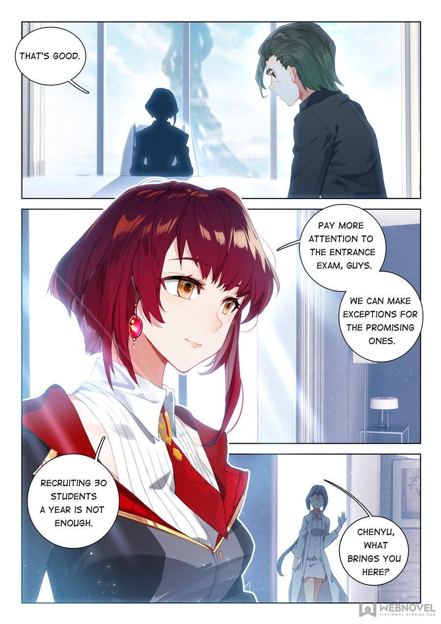 Soul Land IV - The Ultimate Combat Chapter 133 - Page 6