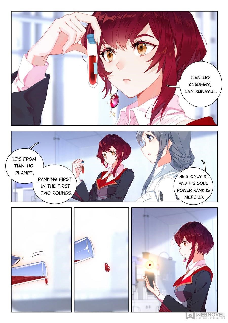 Soul Land IV - The Ultimate Combat Chapter 133 - Page 8
