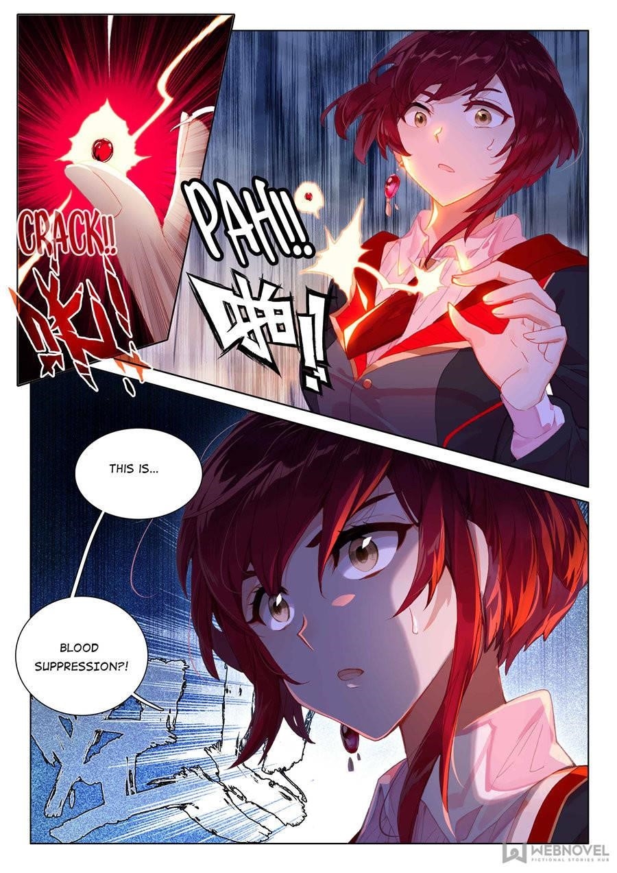 Soul Land IV - The Ultimate Combat Chapter 133 - Page 9