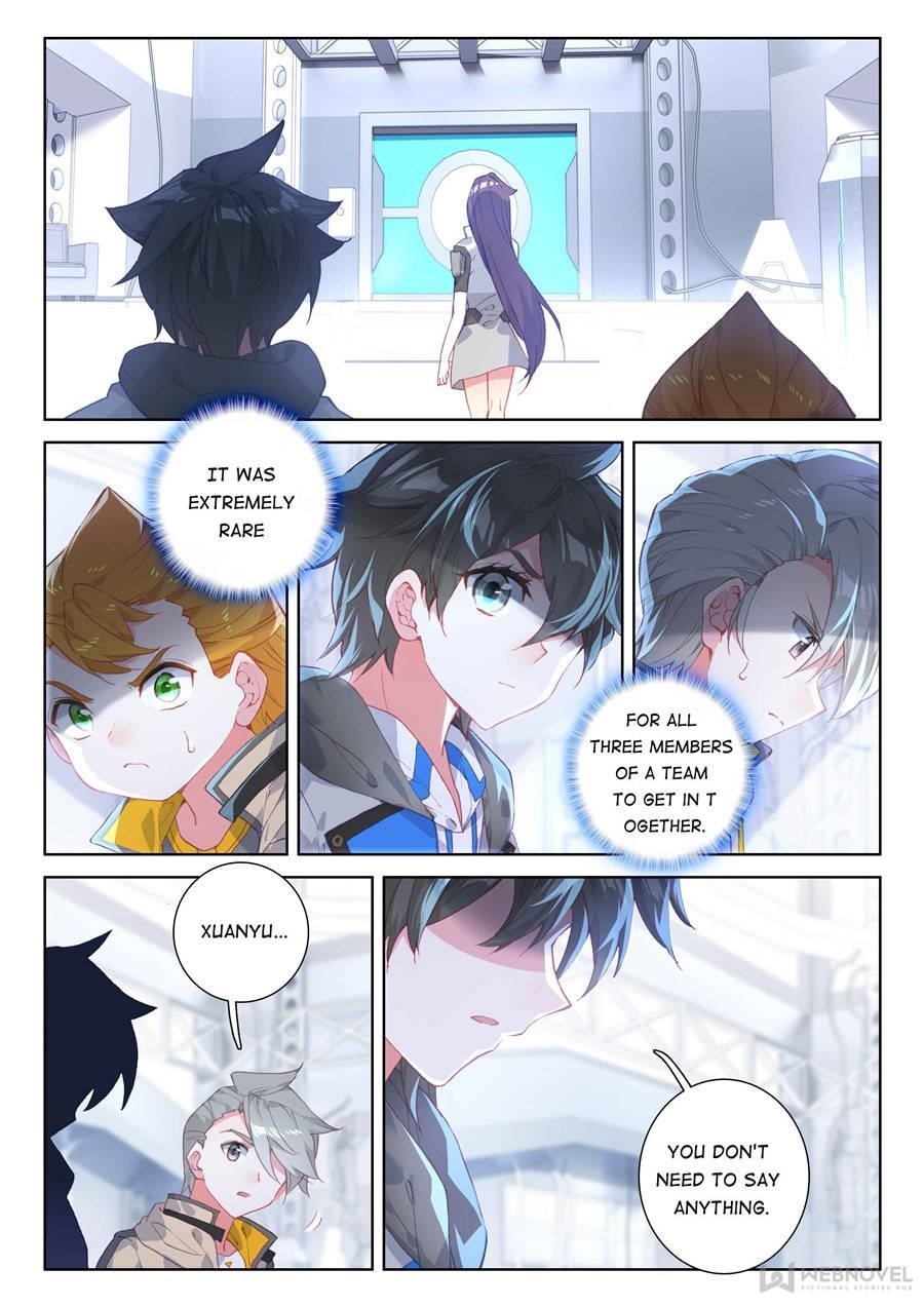 Soul Land IV - The Ultimate Combat Chapter 134 - Page 1