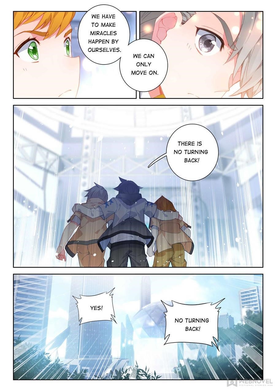 Soul Land IV - The Ultimate Combat Chapter 134 - Page 3