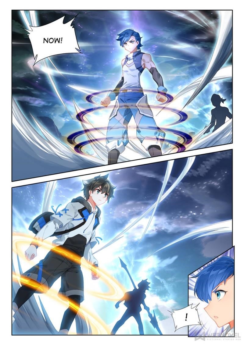 Soul Land IV - The Ultimate Combat Chapter 135 - Page 10