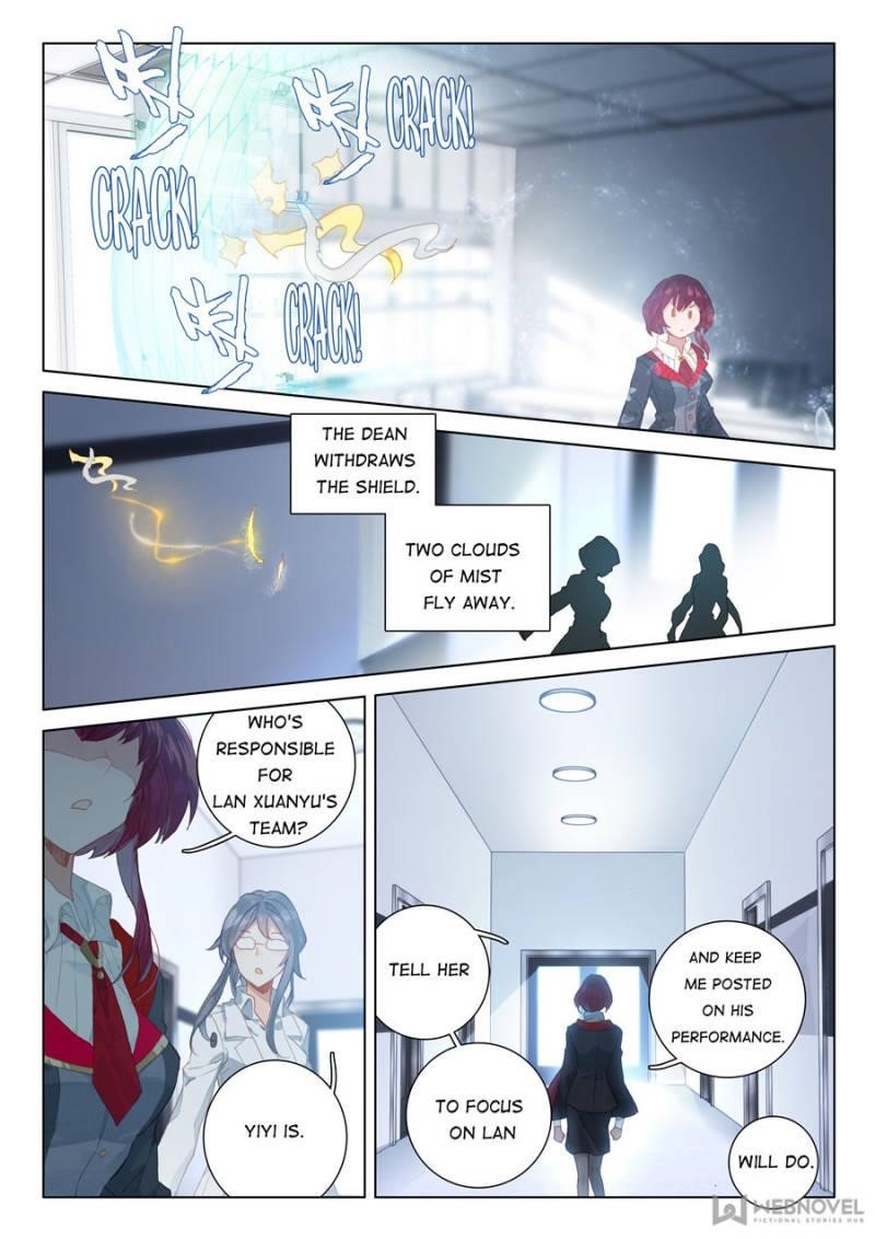 Soul Land IV - The Ultimate Combat Chapter 136 - Page 12