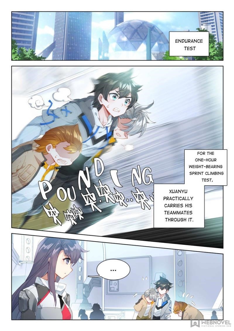 Soul Land IV - The Ultimate Combat Chapter 136 - Page 14