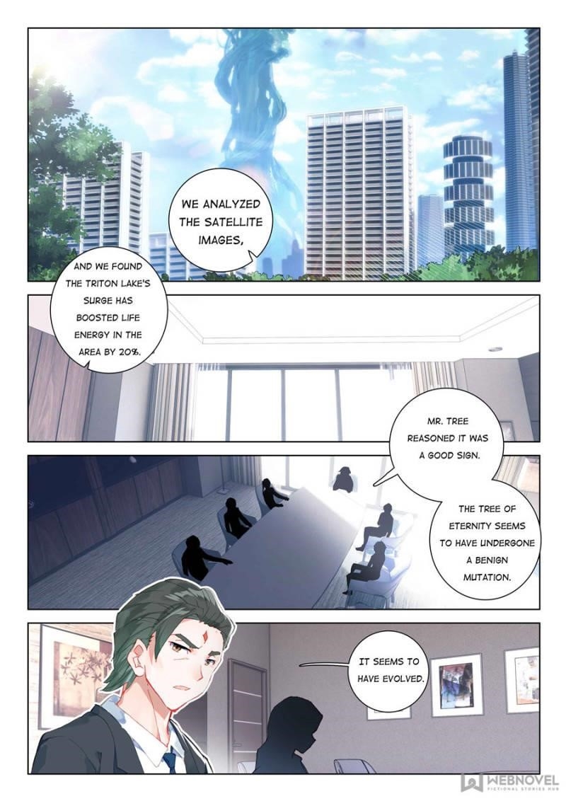 Soul Land IV - The Ultimate Combat Chapter 136 - Page 5