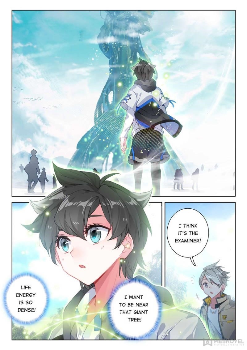 Soul Land IV - The Ultimate Combat Chapter 137 - Page 15