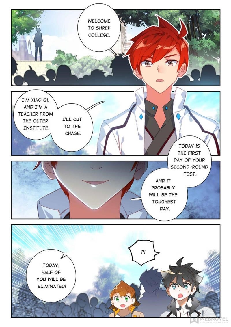 Soul Land IV - The Ultimate Combat Chapter 137 - Page 16