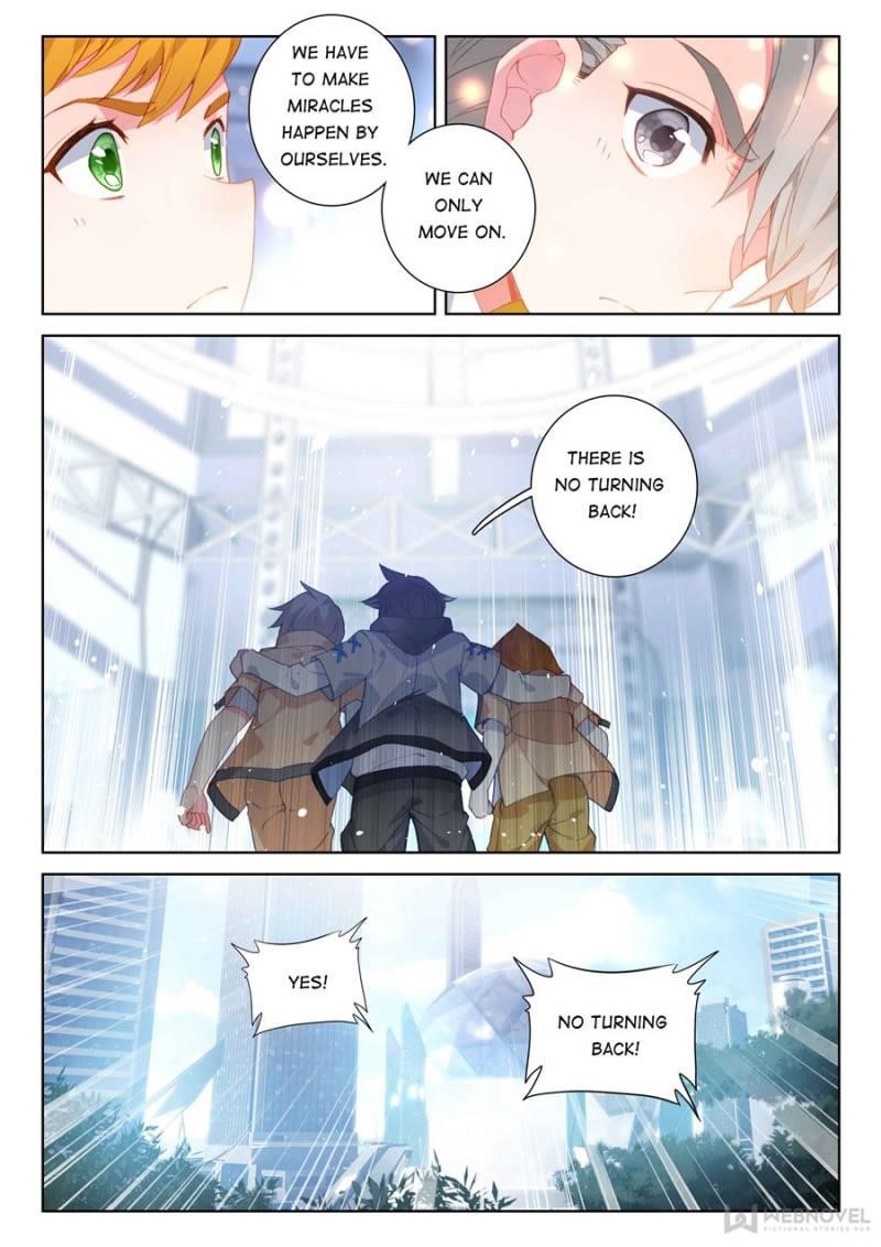 Soul Land IV - The Ultimate Combat Chapter 137 - Page 3
