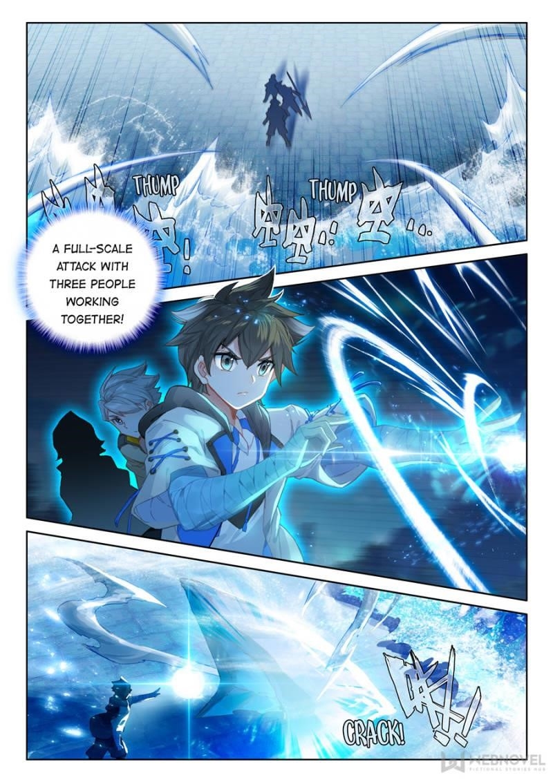 Soul Land IV - The Ultimate Combat Chapter 138 - Page 14