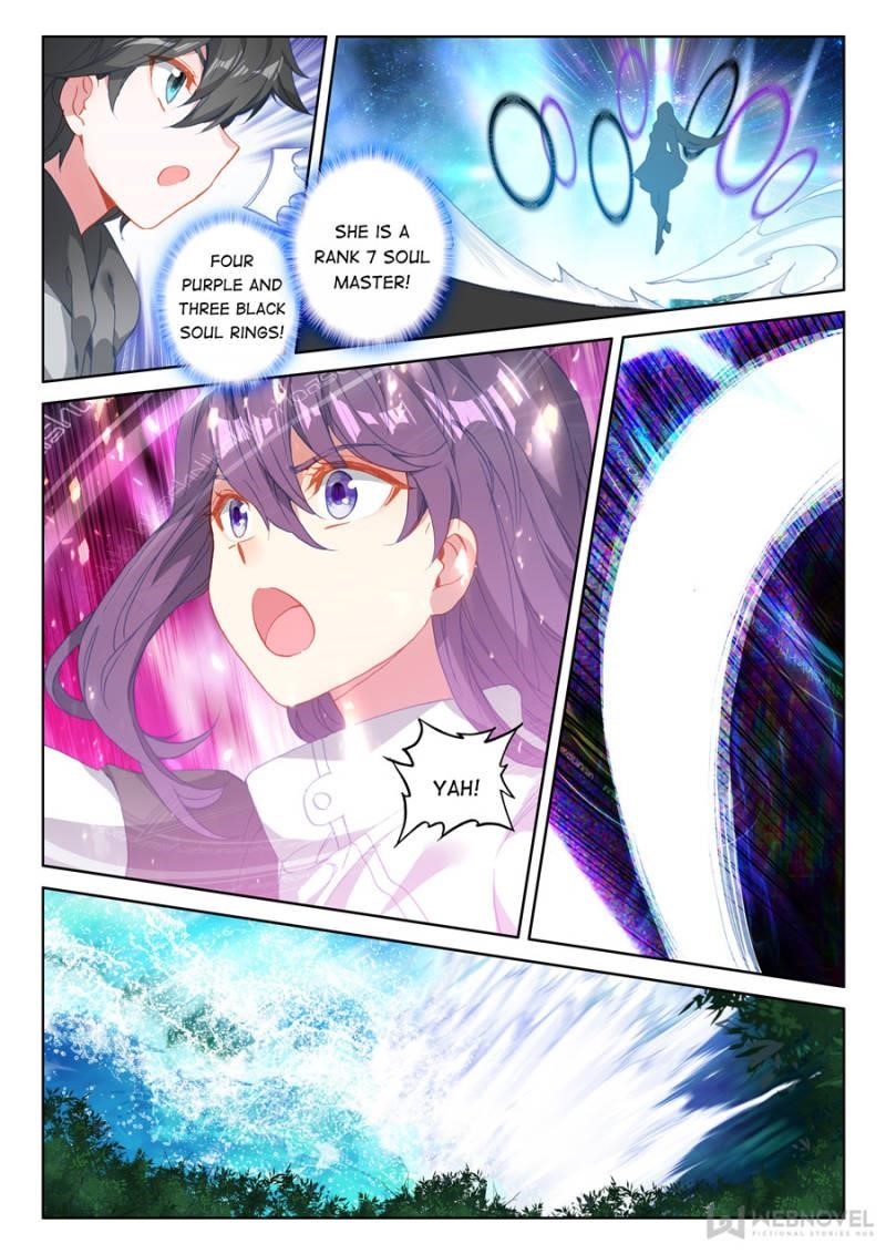 Soul Land IV - The Ultimate Combat Chapter 139 - Page 16