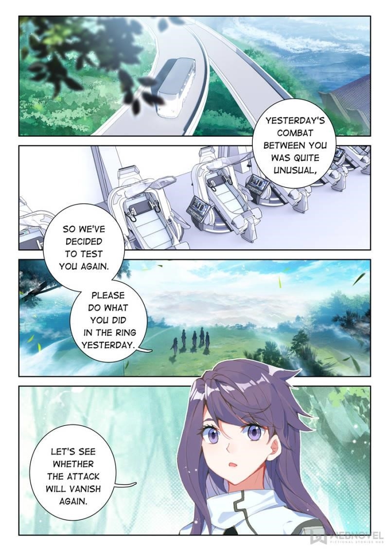 Soul Land IV - The Ultimate Combat Chapter 139 - Page 7