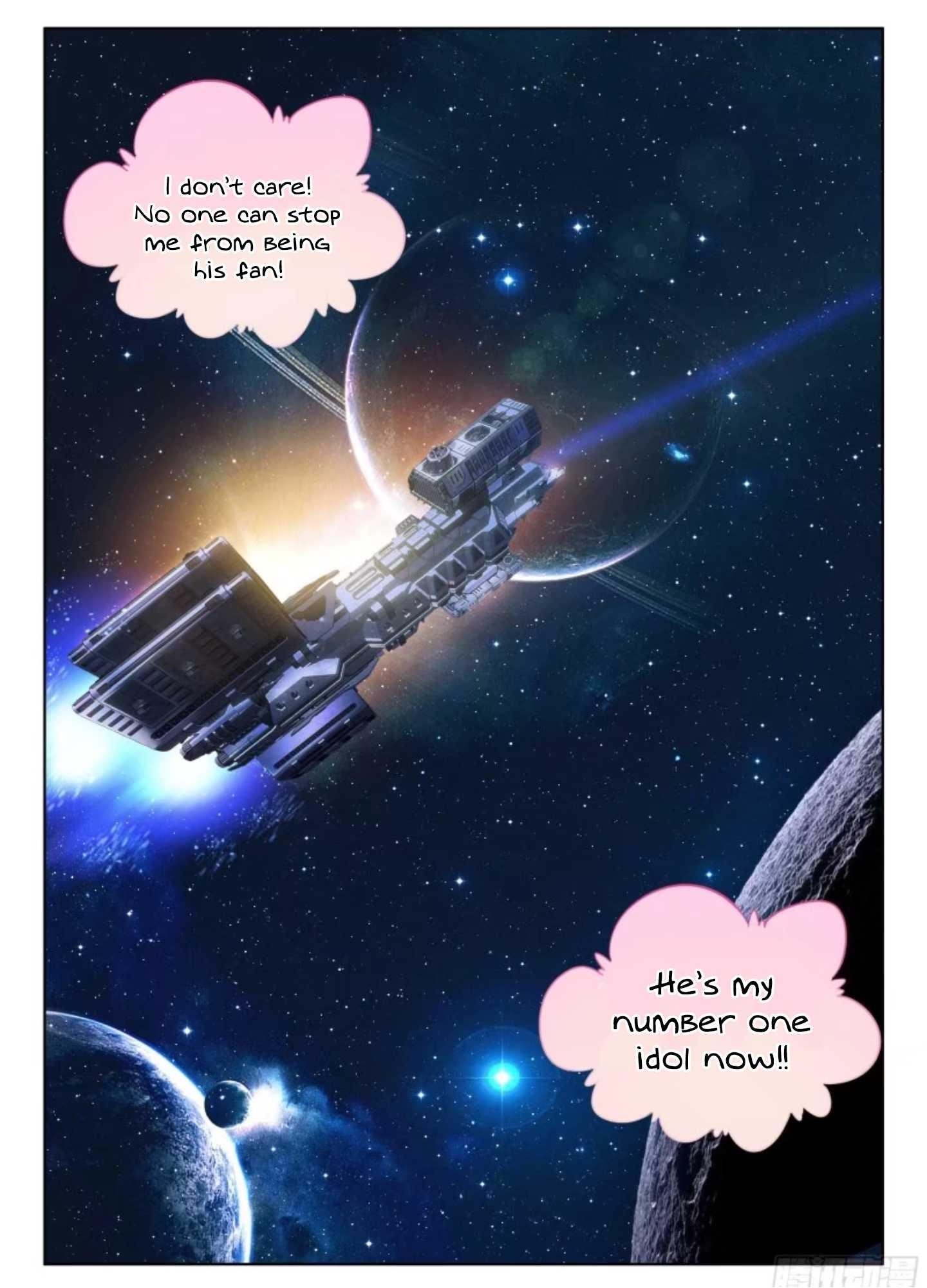 Soul Land IV - The Ultimate Combat Chapter 14.5 - Page 9