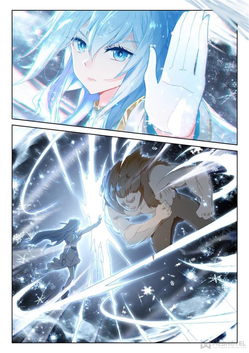 Soul Land IV - The Ultimate Combat Chapter 140 - Page 10
