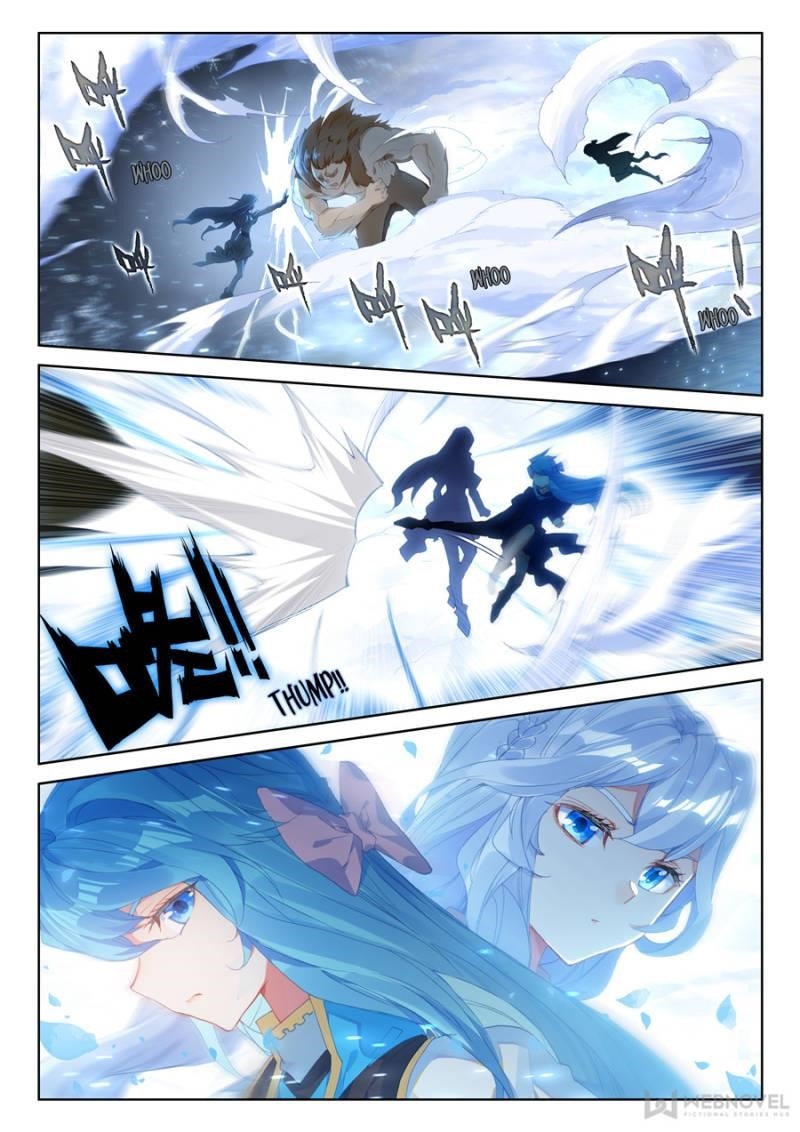 Soul Land IV - The Ultimate Combat Chapter 140 - Page 11