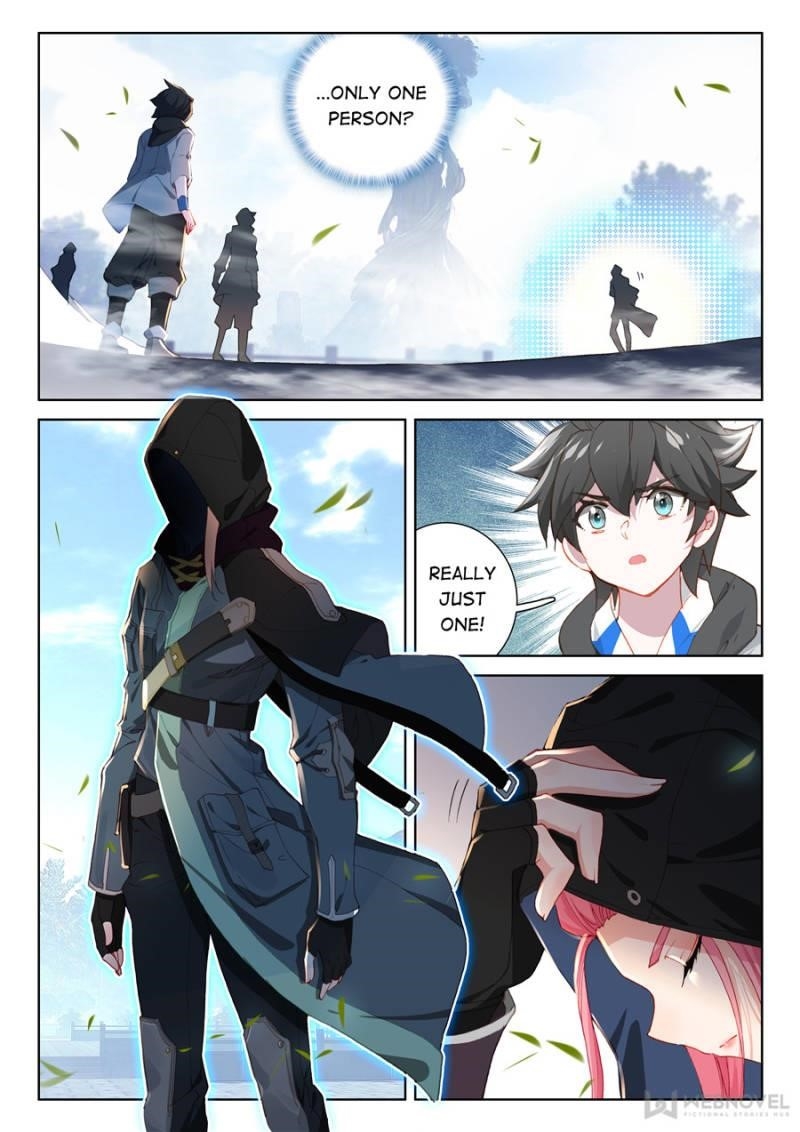 Soul Land IV - The Ultimate Combat Chapter 140 - Page 15