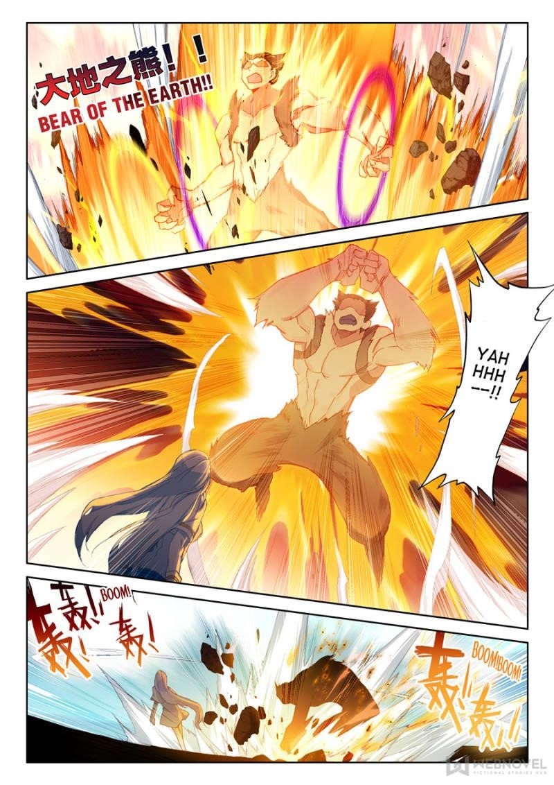 Soul Land IV - The Ultimate Combat Chapter 140 - Page 5