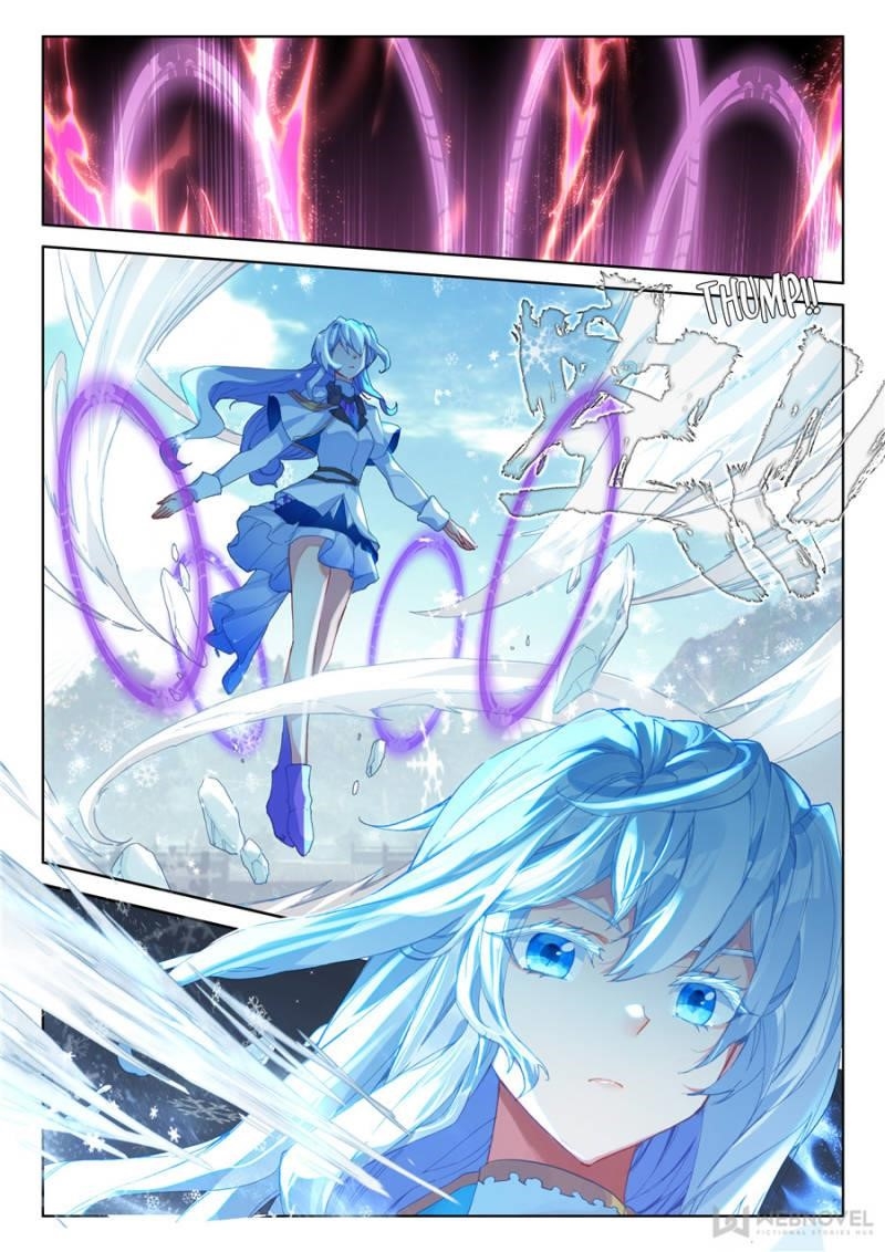 Soul Land IV - The Ultimate Combat Chapter 140 - Page 6
