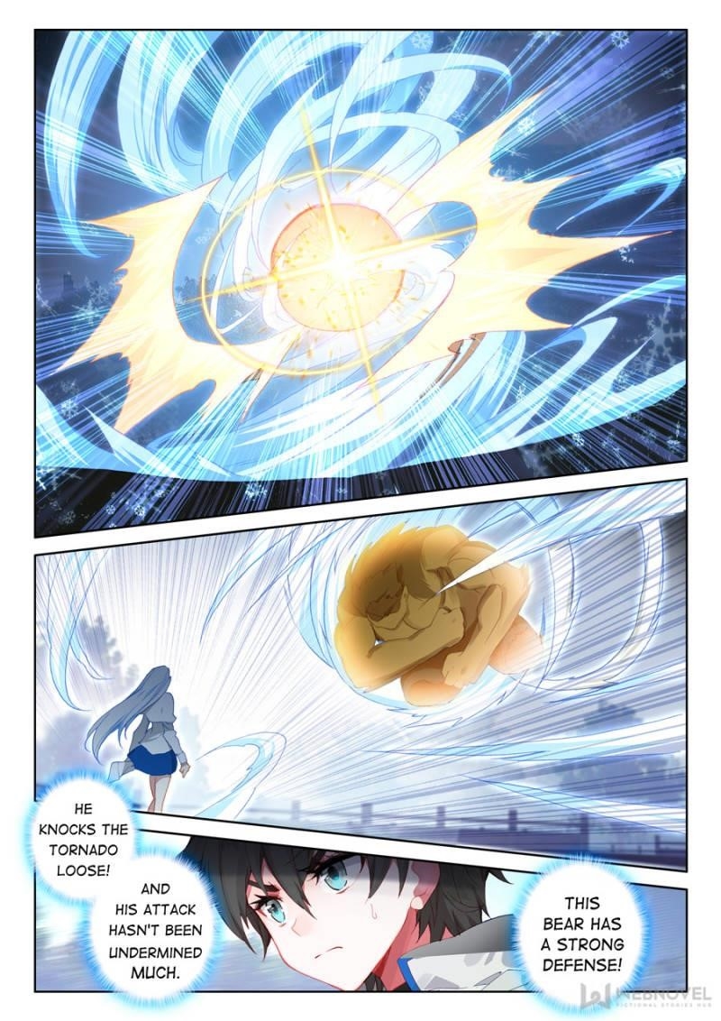 Soul Land IV - The Ultimate Combat Chapter 140 - Page 9