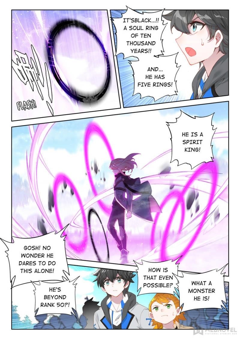 Soul Land IV - The Ultimate Combat Chapter 141 - Page 3