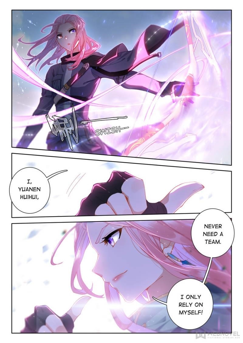 Soul Land IV - The Ultimate Combat Chapter 141 - Page 4