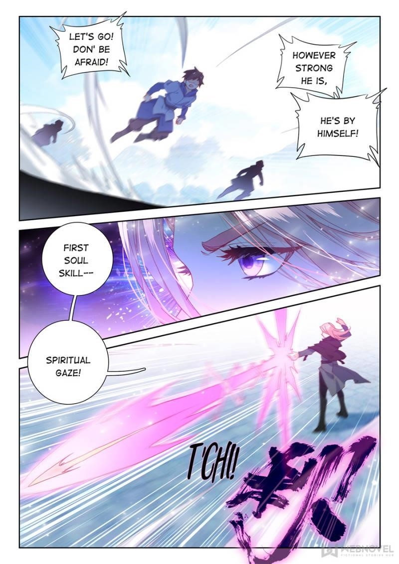 Soul Land IV - The Ultimate Combat Chapter 141 - Page 5