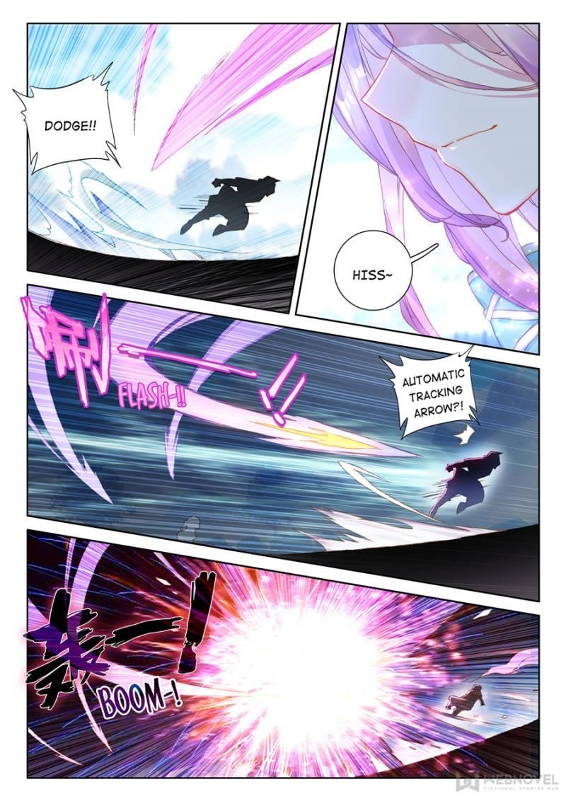 Soul Land IV - The Ultimate Combat Chapter 141 - Page 6